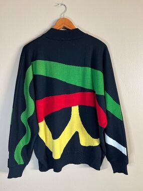 Versace Cashmere Sweater size XL-XXL Mens